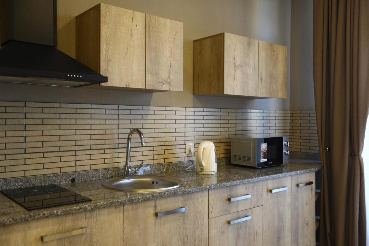 Appartamento Brick House II Tbilisi Esterno foto