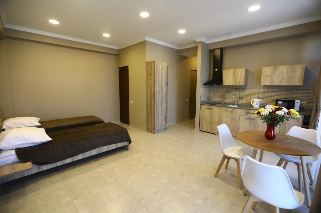 Appartamento Brick House II Tbilisi Esterno foto