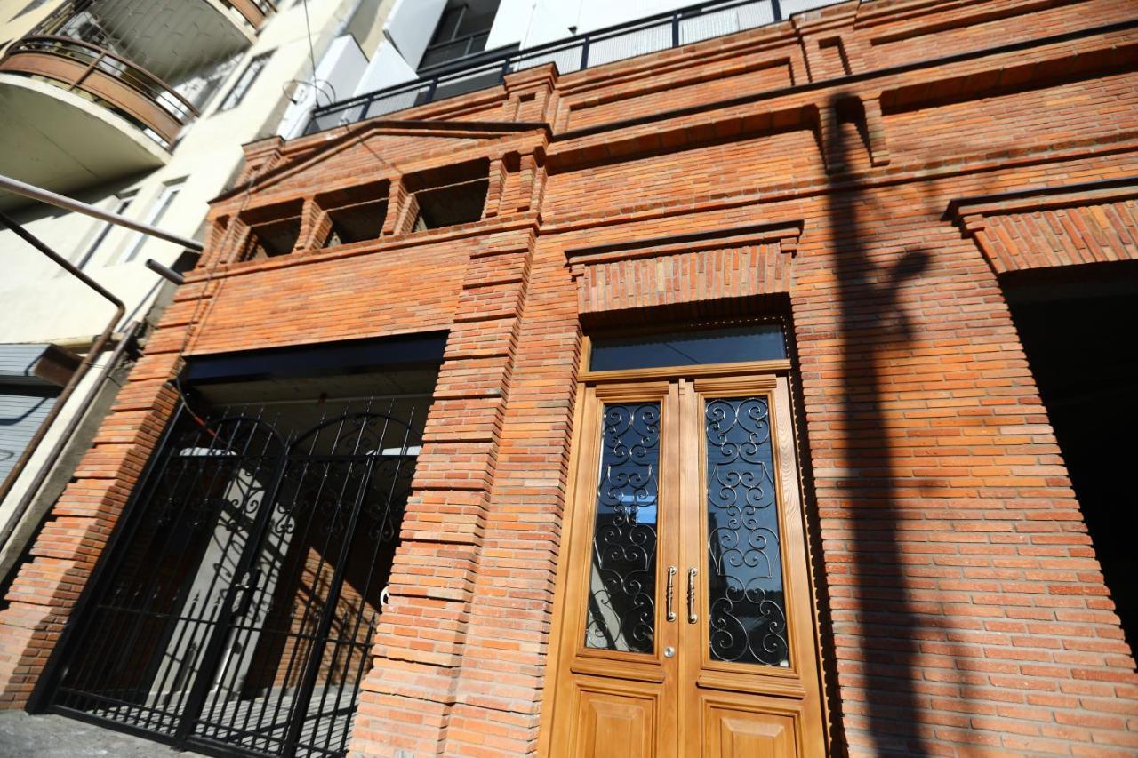 Appartamento Brick House II Tbilisi Esterno foto